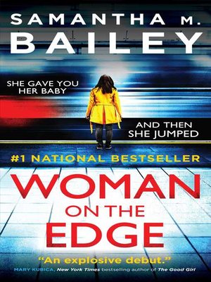 cover image of Woman on the Edge